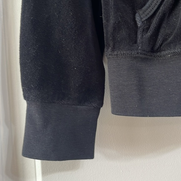 Juicy Couture Kids Velour Hoodie - Picture 5 of 8